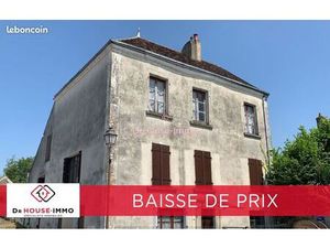 Maison 8 pièces 119 m²