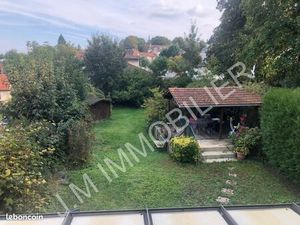 Appartement T4 avec jardin + studio à ECOUEN