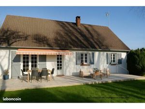 Maison 3 pièces 83 m²