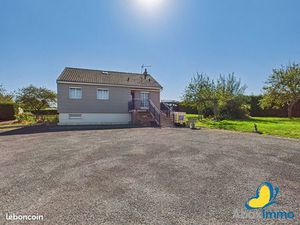 Maison 6 pièces 135 m²