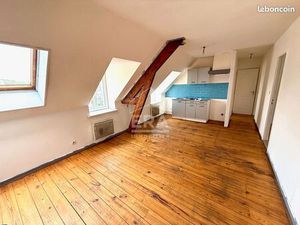 Appartement 4 pièces 52 m²
