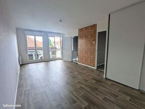 Appartement 2 pièces 50 m²