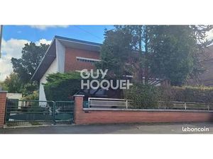 Maison 5 pièces 84 m²