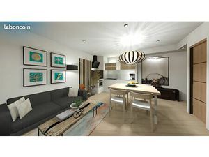 Appartement T2 proche mer