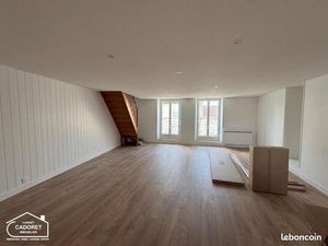 Appartement 4 pièces 89 m²