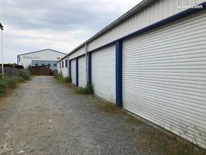 BOX DE STOCKAGE A LOUER - 5 min centre ville