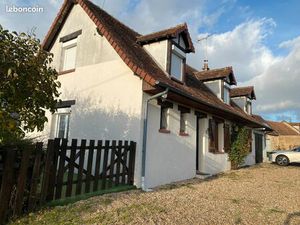 Longère rénovée aux portes de Vendôme et gare TGV