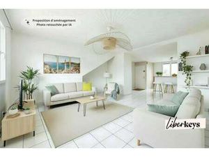 Vente Appartement 3 pièces à Noyal-Châtillon-sur-Seiche (35230) : à vendre 3 pièces / 65m²