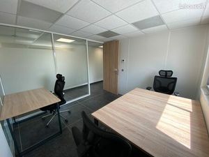 Bureau à louer - bureau privé et espace coworking équipé | Maurepas / Coignières