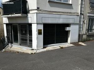 Commerce santé 60 m²