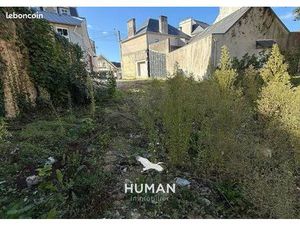 Terrain 373 m² Auray