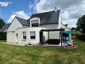 Maison 126 m² LOCMALO