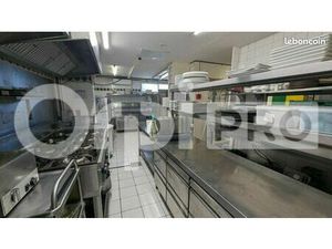 Bar/Brasserie/Tabac 82 m²