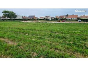 Terrain 583 m² Marquise