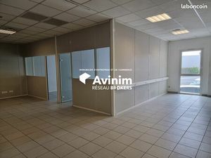 Bureaux 112 m² Baillargues