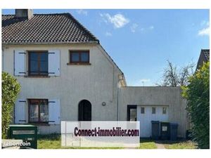 Maison 5 pièces 81 m²