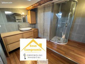 Duplex 4 pièces 71 m²