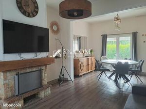 Maison 7 pièces 134 m²