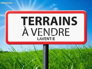 Terrain 420 m² Laventie