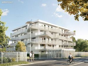 Appartement - 2 pièces - LES FONTINES