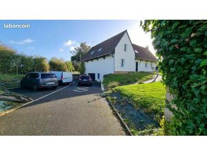 Maison 7 pièces 170 m²