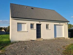 Vente maison Bonnières