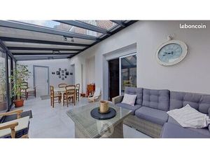 Maison 9 pièces 189 m²