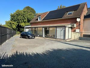 Maison 6 pièces 180 m²