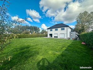 Pavillon 6 pièces 192 m²