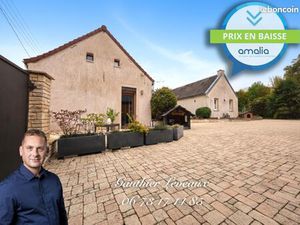 Maison 8 pièces 123 m²