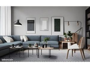 Appartement - 4 pièces - Fleurbaix Weppes à 20 min de Lille