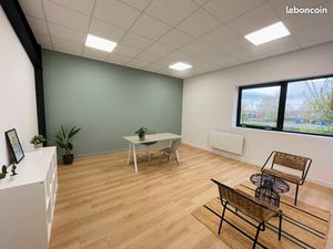 Bureau/local pro à louer à Tourcoing / Roncq à partir de 259 euros