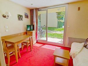 *Charmant studio-cabine avec terrasse de plain-pied – Résidence Pierre & Vacances LIBRE DE
