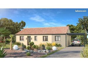 Maison 4 pièces 76 m²