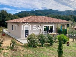 Secteur SArténe - Maison contemporaine