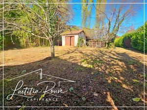 Terrain 800 m² environnement calme et résidentiel 20 min d'Agen