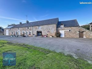 Longère 4 pièces 110 m²