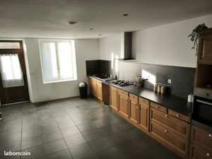 Maison 6 pièces 126 m²