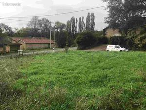 Terrain 800 m² Saint-Maixant