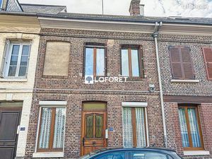 Maison de ville 5 pièces 83 m²