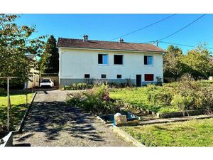 Maison Saint-Priest-Taurion 129 m² T-7 à vendre  139 900 €