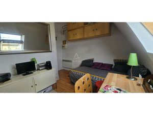 Vente appartement Paris 9eme arrondissement  7m² 1 pièce 95 000€ Paris