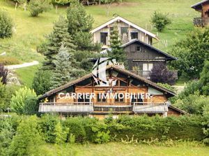 Superbe chalet de 15 couchages Flumet (73590)