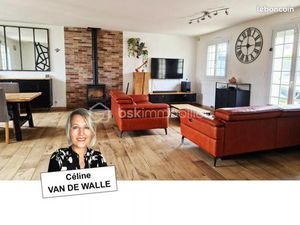 Maison 7 pièces 143 m²