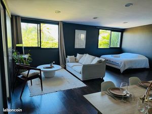 Grand studio bail mobilité