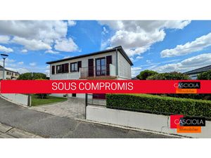 SOUS COMPROMIS // VERNY - Maison individuelle à rénover // 4 c