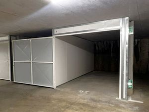 Box fermé et sécurisé quartier Lardenne