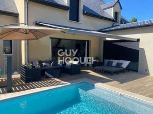 Vente Maison Piscine au Minihic-sur-Rance (35870) : à vendre Piscine / 181m² Le Minihic-su