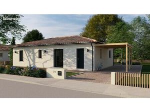 Maison 4 pièces 90 m²