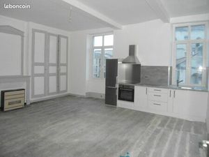 Appartement 2 pièces 62 m²